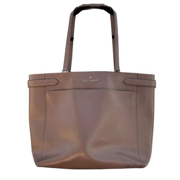 Kate Spade New York Staci Laptop Tote Bag Purse - Picture 1 of 16